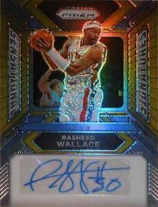 Rasheed Wallace