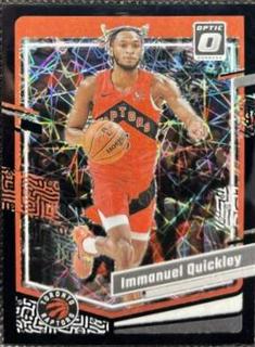 Immanuel Quickley