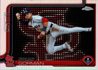 Nolan Gorman