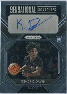 Kendric Davis