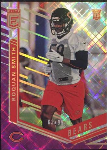 Roquan Smith [Purple] #105