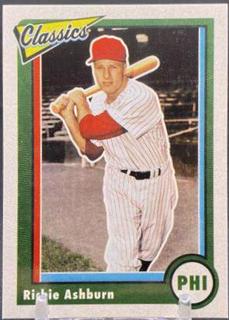 Richie Ashburn