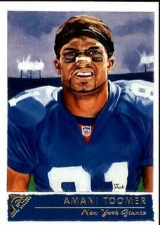 Amani Toomer