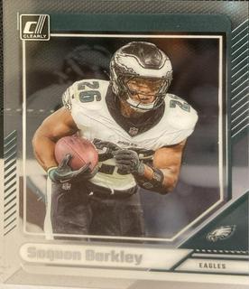 Saquon Barkley