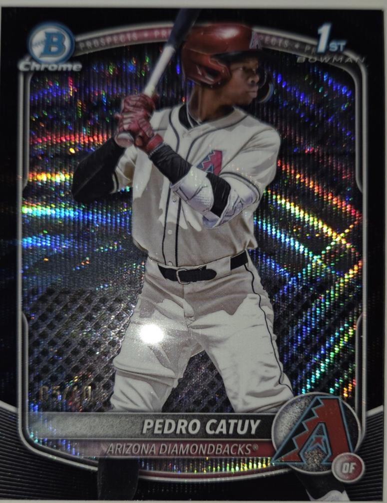 Pedro Catuy [Black Mega] #BCP-210
