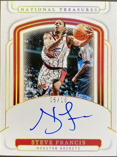 Steve Francis