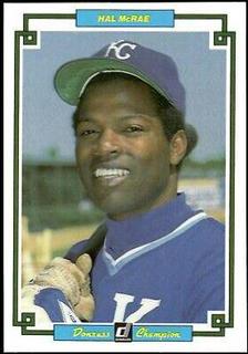 Hal McRae