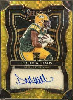 Dexter Williams