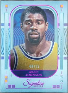 Magic Johnson