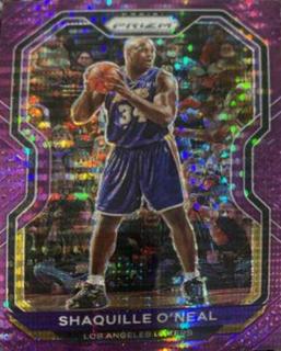 Shaquille O'Neal