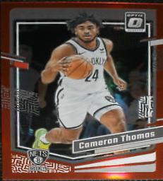 Cameron Thomas