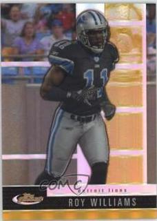Roy Williams