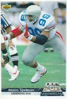 Alonzo Spellman
