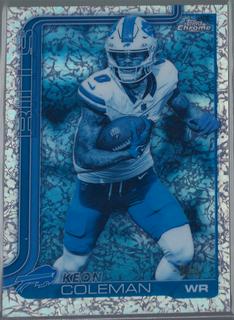 Keon Coleman