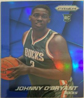 Johnny O'Bryant