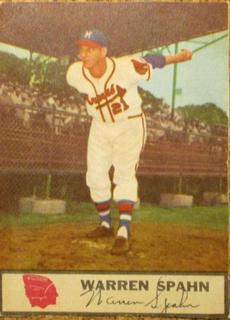 Warren Spahn
