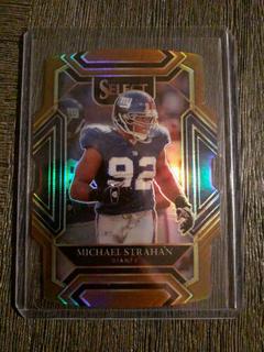Michael Strahan