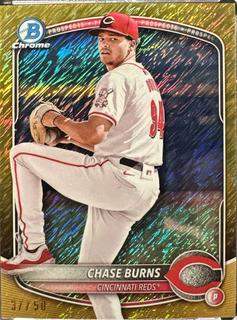Chase Burns
