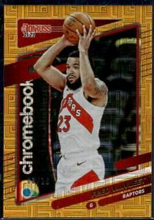 Fred VanVleet