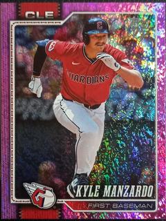Kyle Manzardo