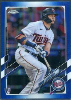 Trevor Larnach