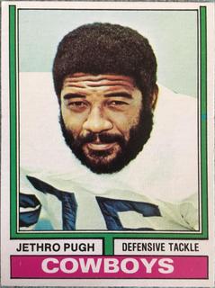 Jethro Pugh