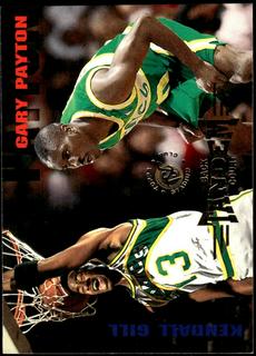 Kendall Gill / Gary Payton