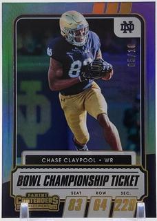 Chase Claypool