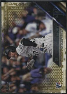 Trevor Story