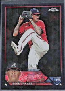 Jesse Chavez