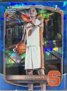 Sadiq White