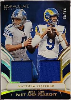 Matthew Stafford