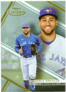 George Springer