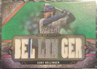 Cody Bellinger