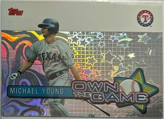 Michael Young