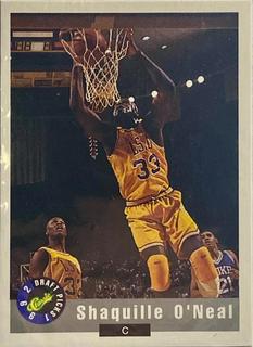 Shaquille O'Neal