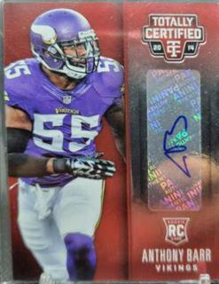 Anthony Barr