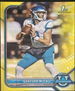 Grayson McCall