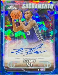 De'Aaron Fox