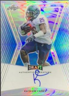 Ka'Deem Carey