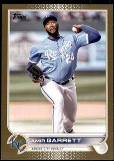Amir Garrett