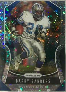Barry Sanders