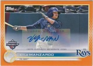 Kyle Manzardo