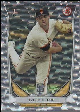 Tyler Beede #DP11