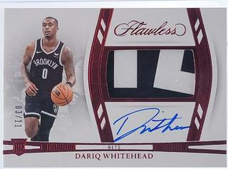 Dariq Whitehead