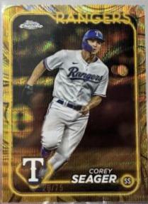 Corey Seager