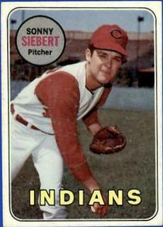 Sonny Siebert