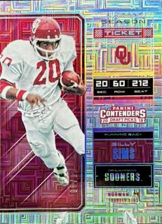 Billy Sims