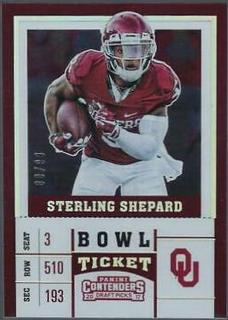 Sterling Shepard