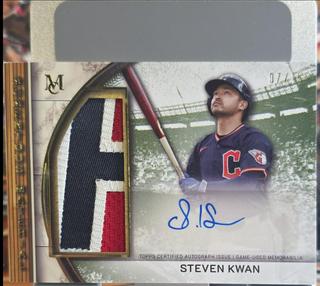Steven Kwan